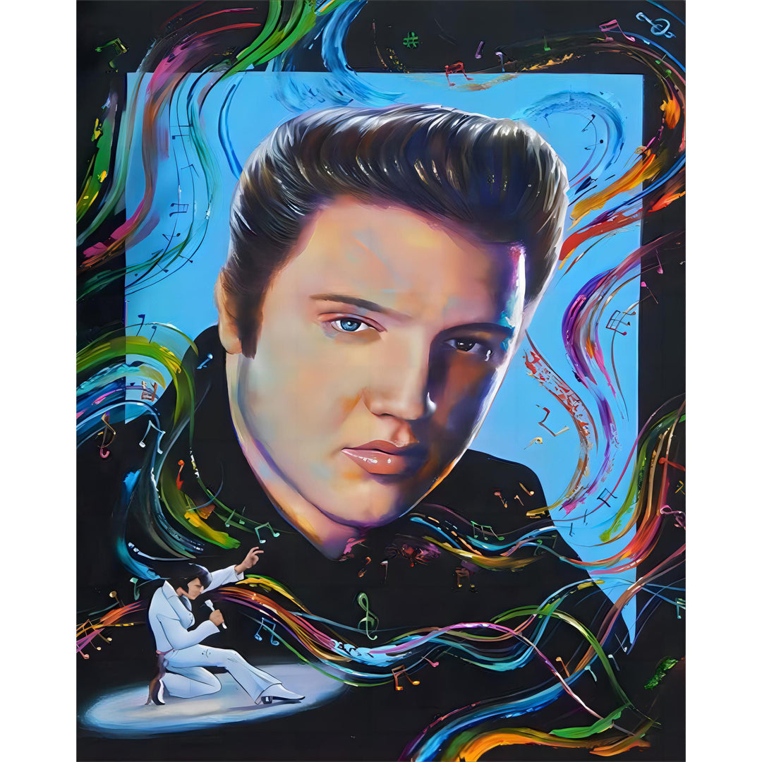 Elvis Presley | Diamond Painting