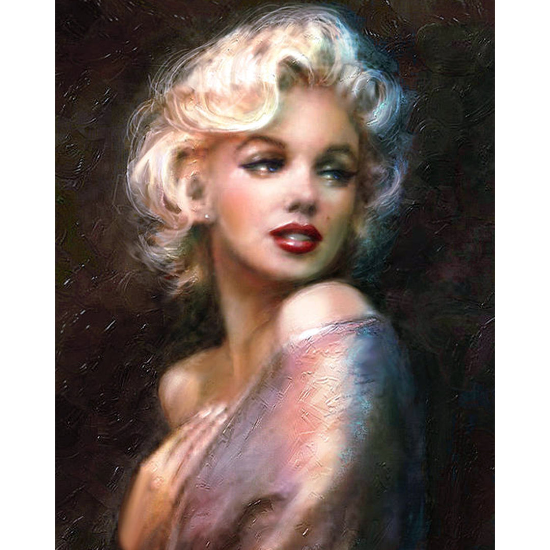 Marilyn Monroe | Diamond Painting