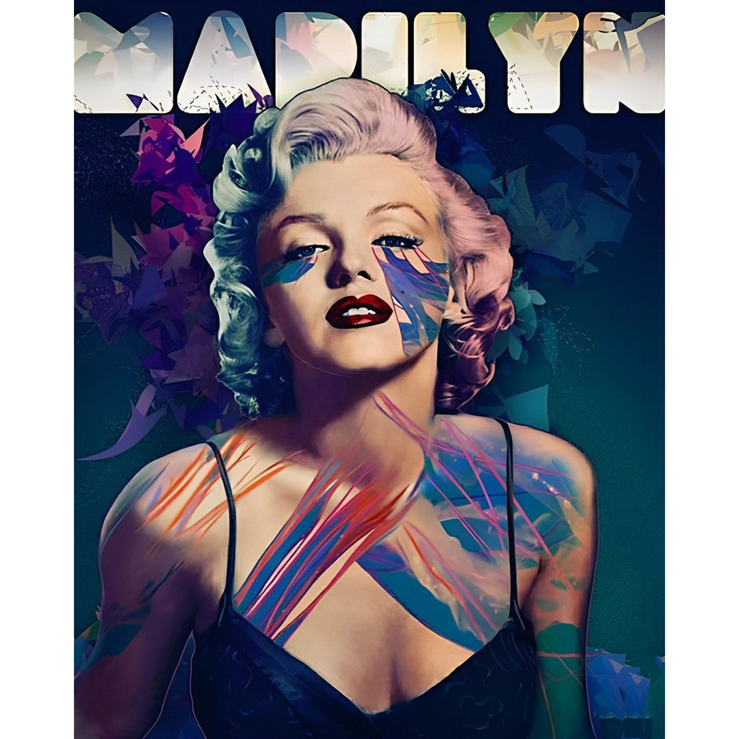 Marilyn Monroe | Diamond Painting