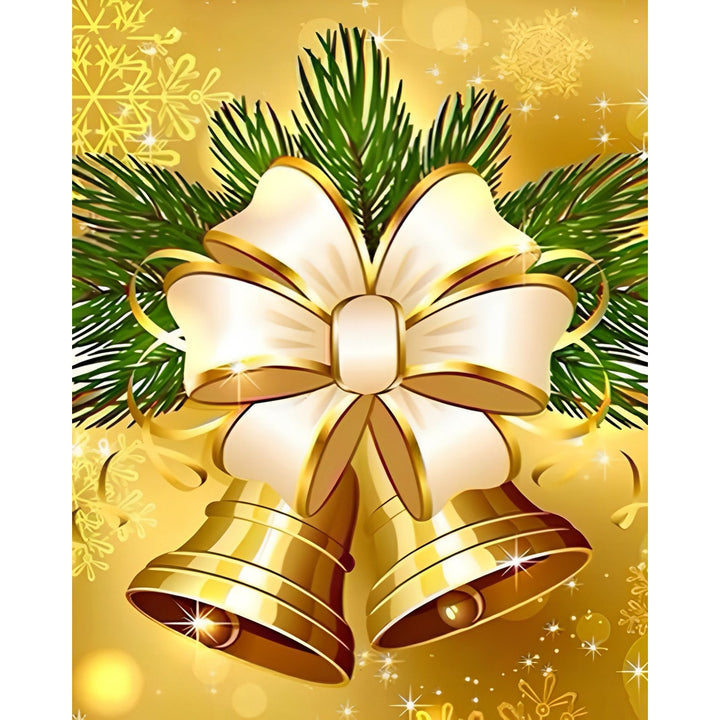 Christmas Bells | Diamond Painting