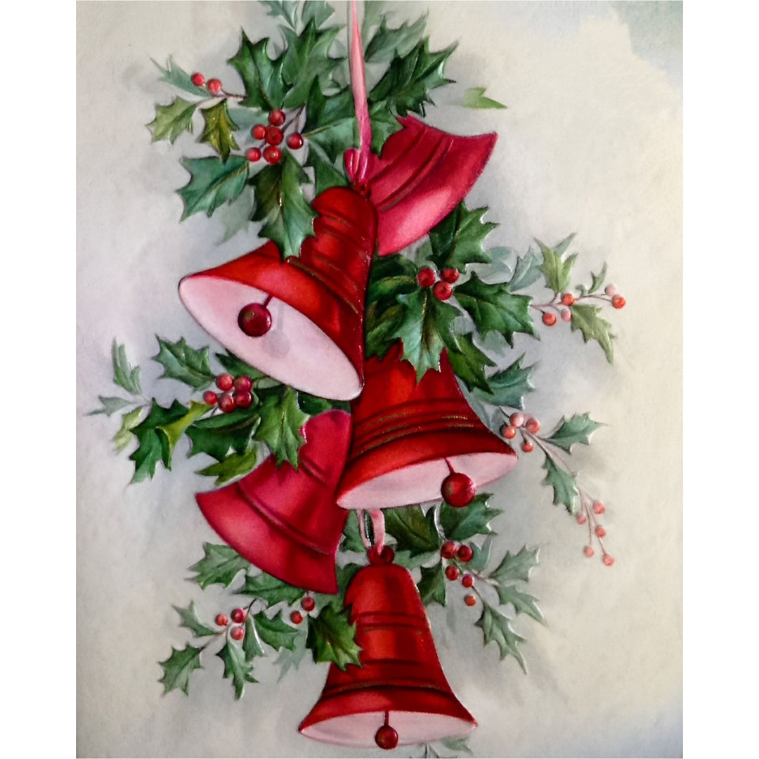 Christmas Bells | Diamond Painting