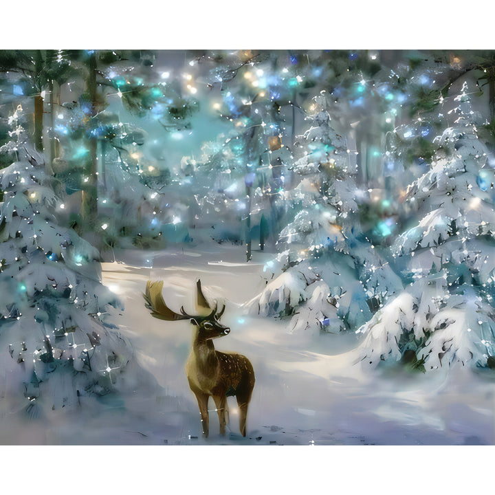 Deer | Diamond Painting