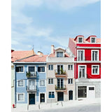 Lisboa | Diamond Painting Design - Full Drill Diamond Art with 5d Square or Round Diamonds - AB Drills Available