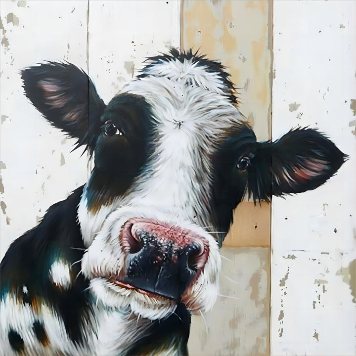 Dairy Cow | Diamond Painting