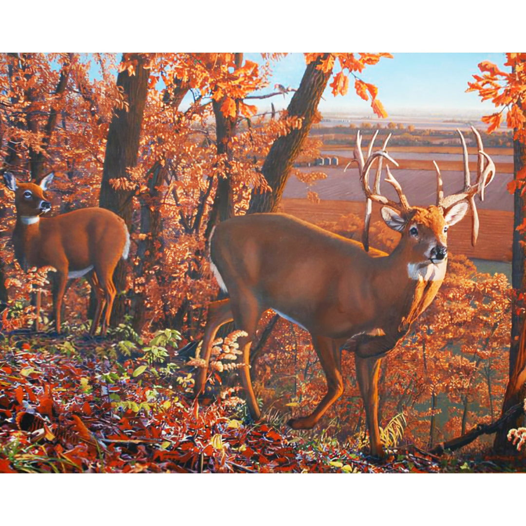 Deer | Diamond Painting