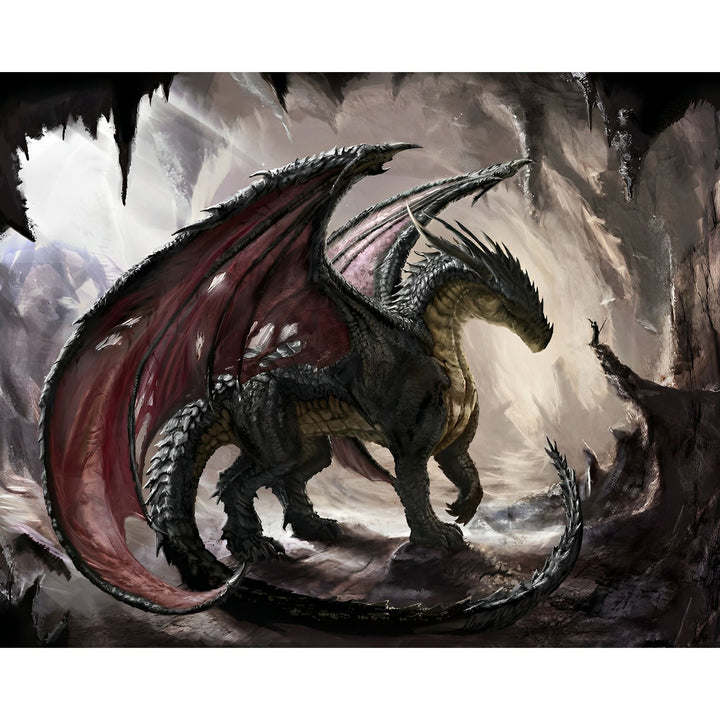 Dragon | Diamond Painting