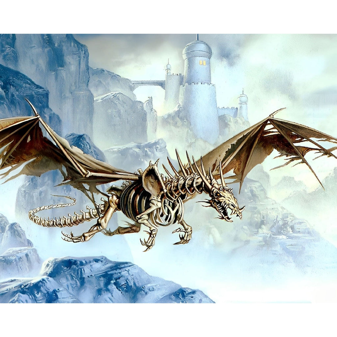 Dragon | Diamond Painting