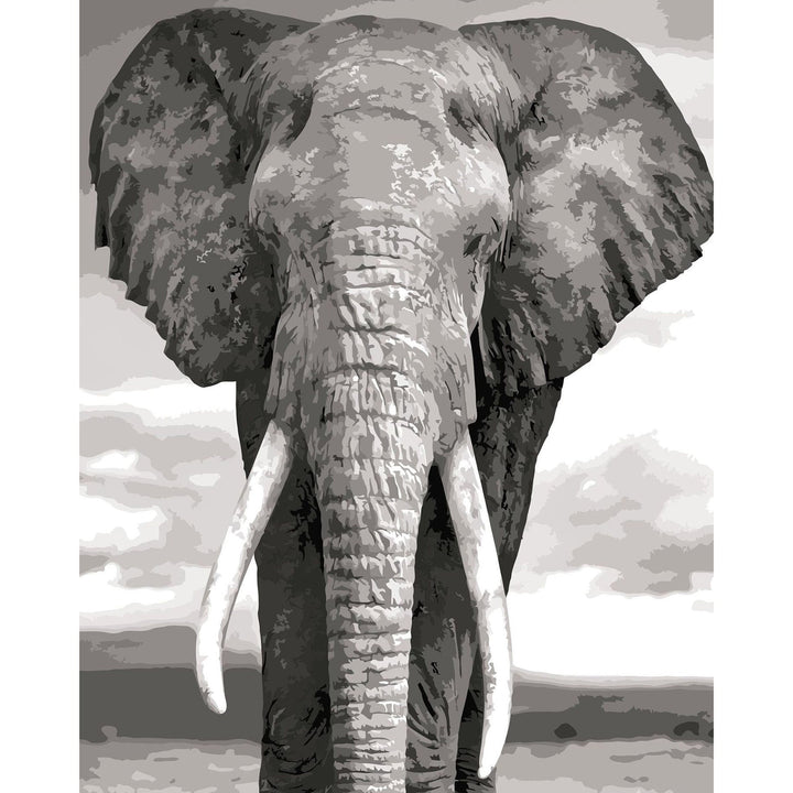 Elephant | Diamond Painting