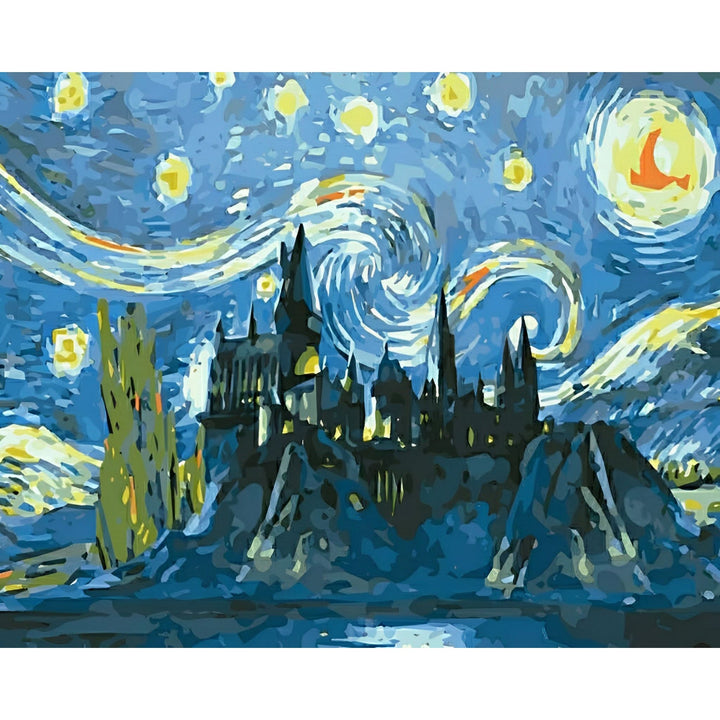 Starry Starry Night | Diamond Painting