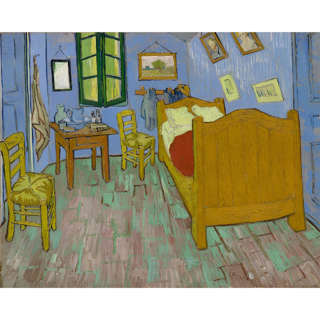 The Bedroom | Diamond Painting