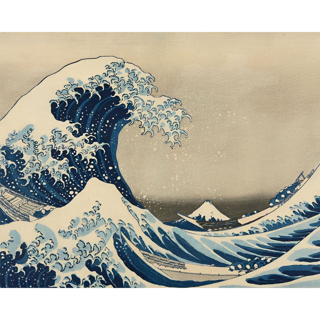 Under the Wave off Kanagawa | Diamond Painting