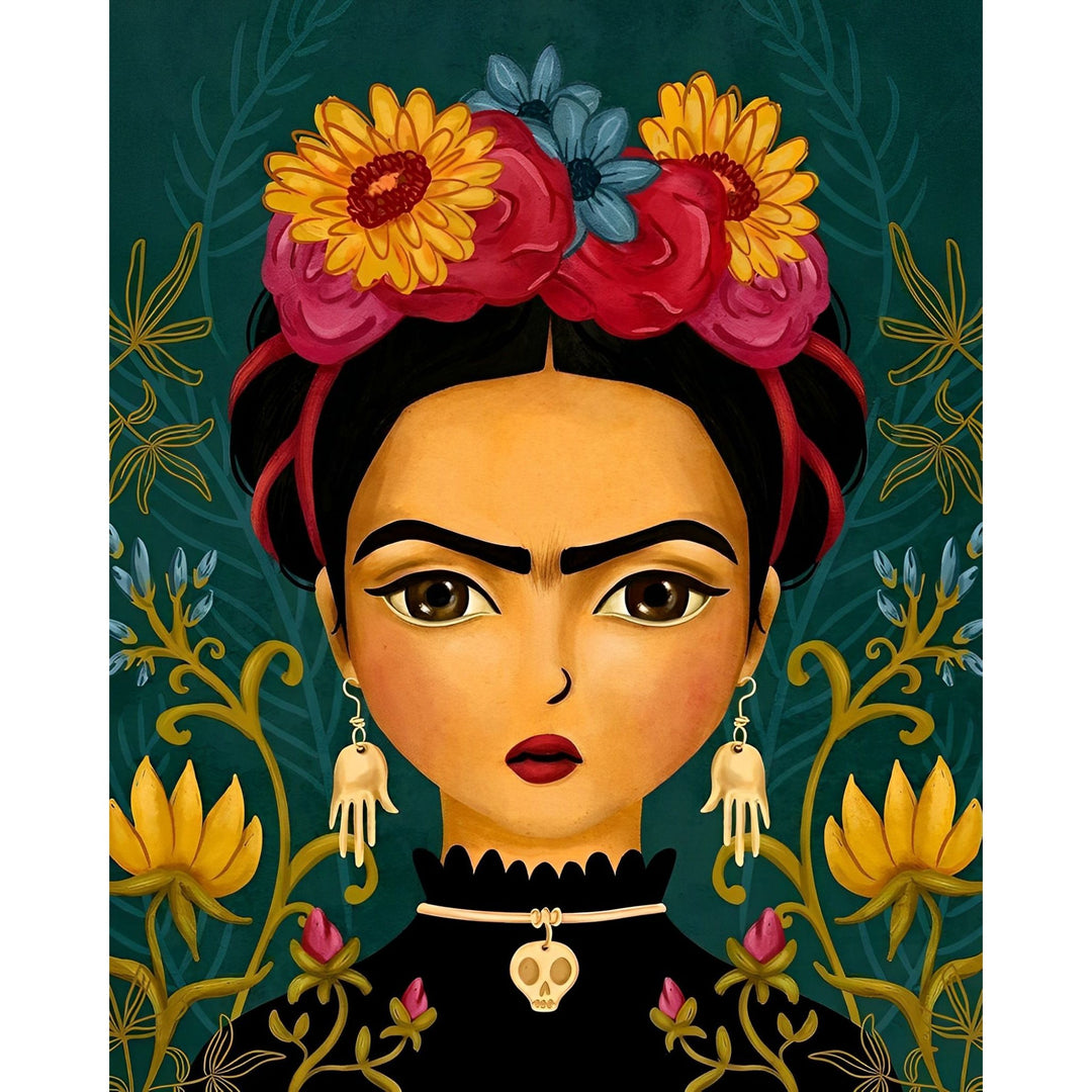 Frida Kahlo | Diamond Painting