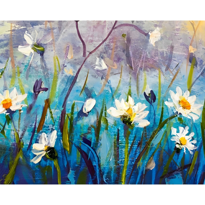 Wild Flowers | Diamond Painting