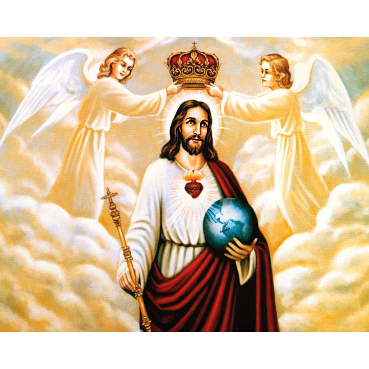 Jesus Christ | Diamond Painting