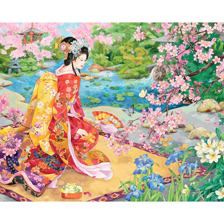 Kimono | Diamond Painting