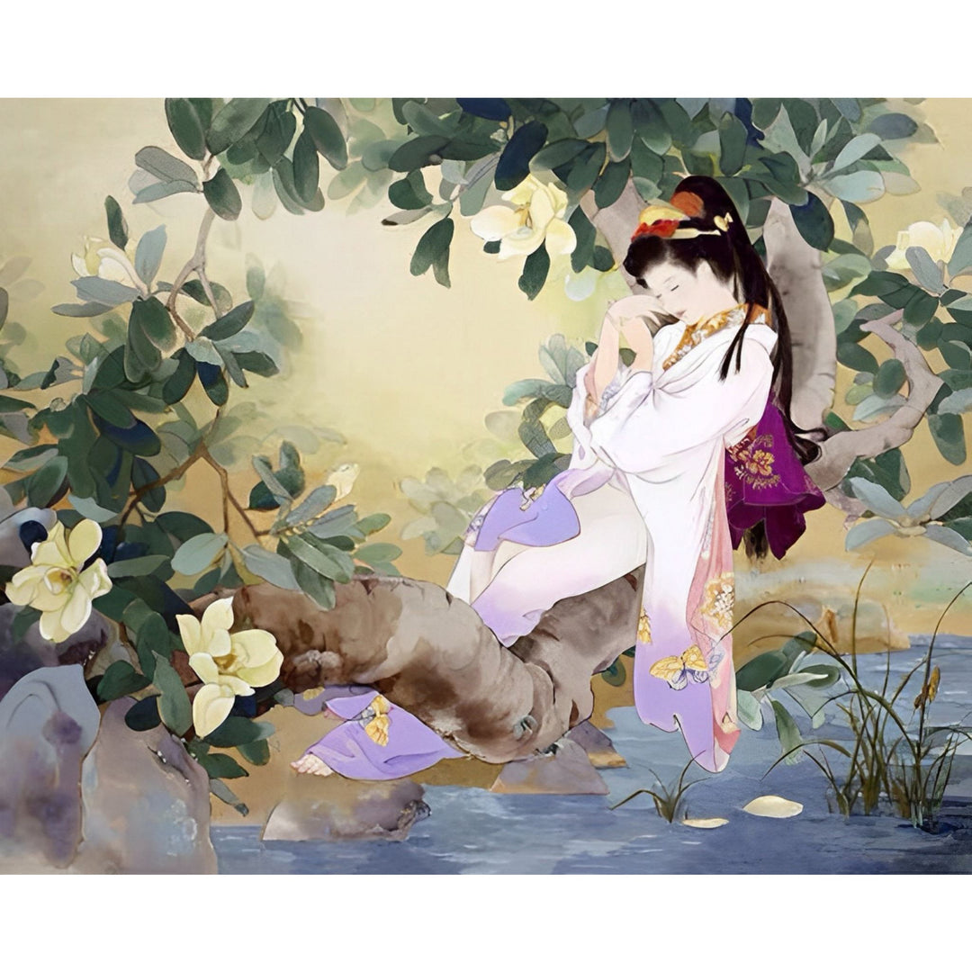 Kimono | Diamond Painting