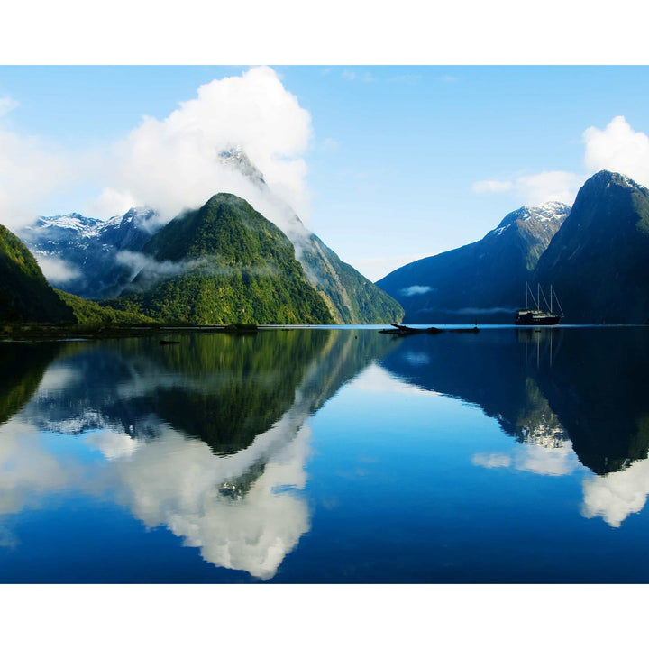 Milford Sound | Diamond Painting