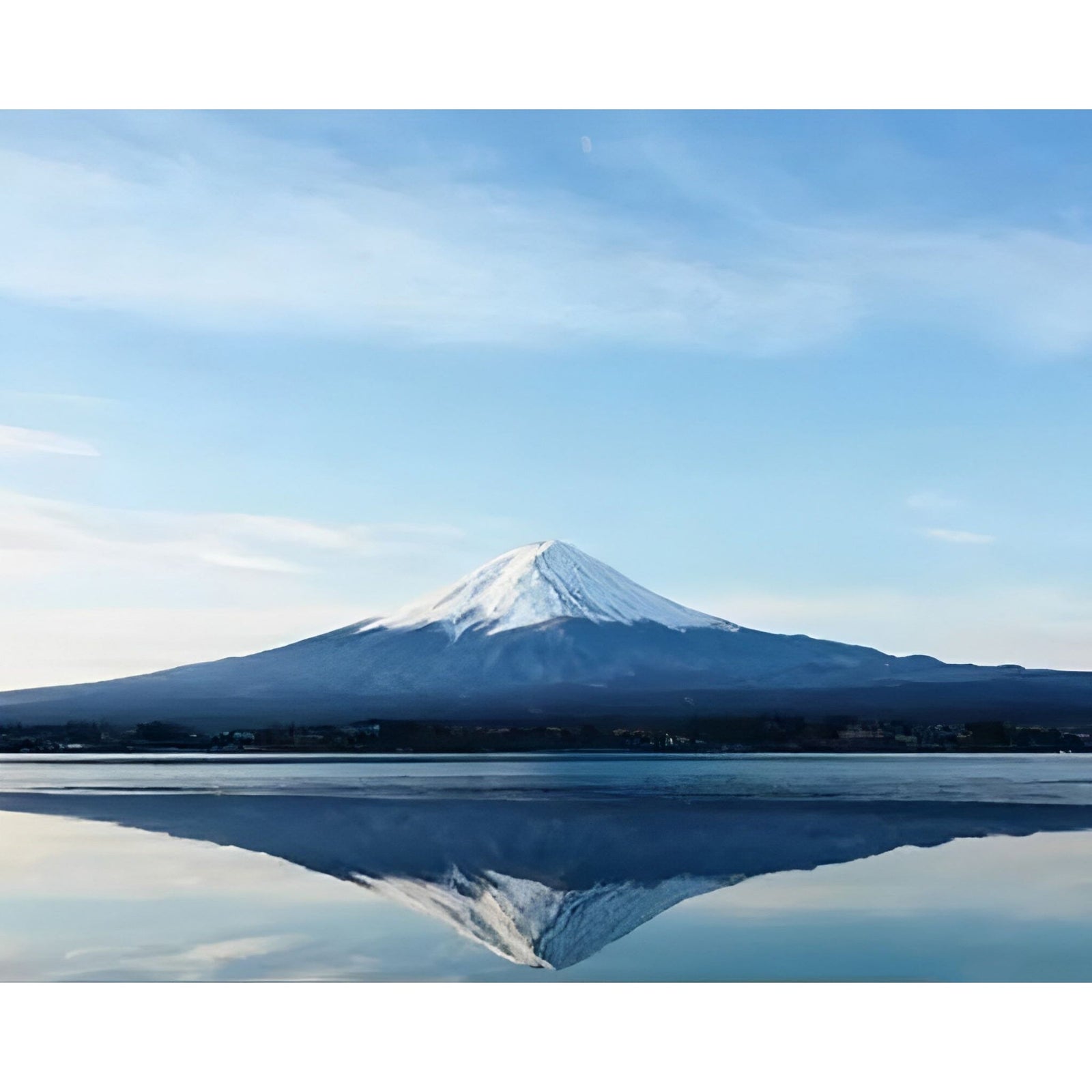 Mount Fuji | Diamond Painting Design - Full Drill Diamond Art with 5d Square or Round Diamonds - AB Drills Available