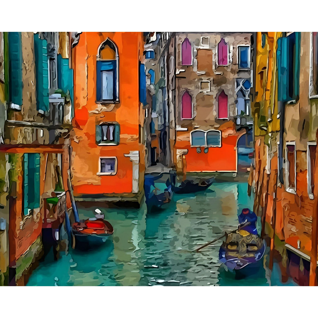 Colors of Venice | Diamond Painting