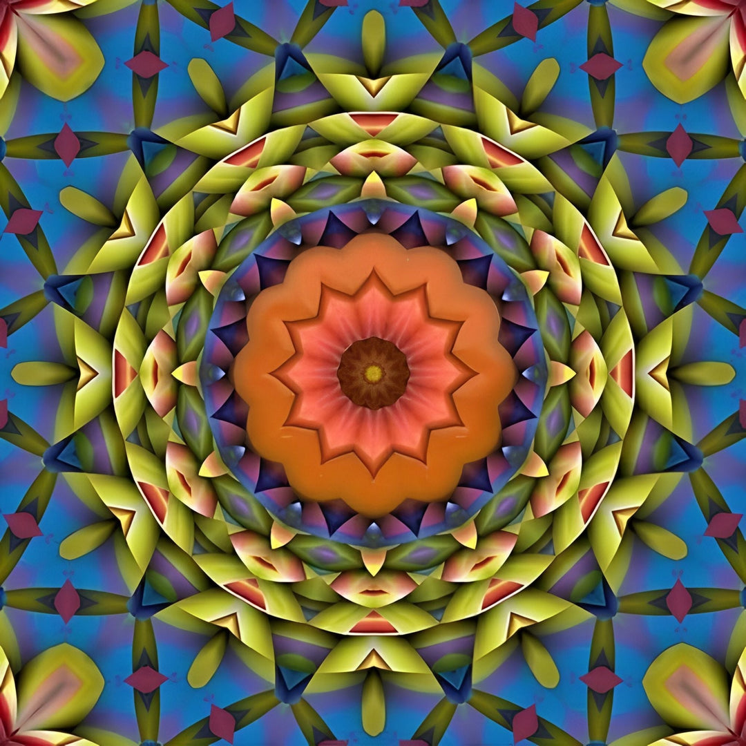 Mandalas | Diamond Painting