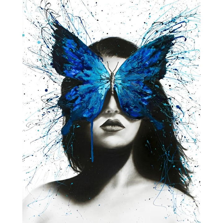 Butterfly Mind | Diamond Painting