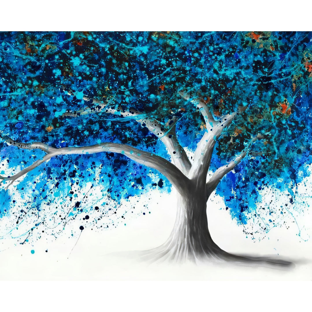 Coral Reef Tree | Diamond Painting