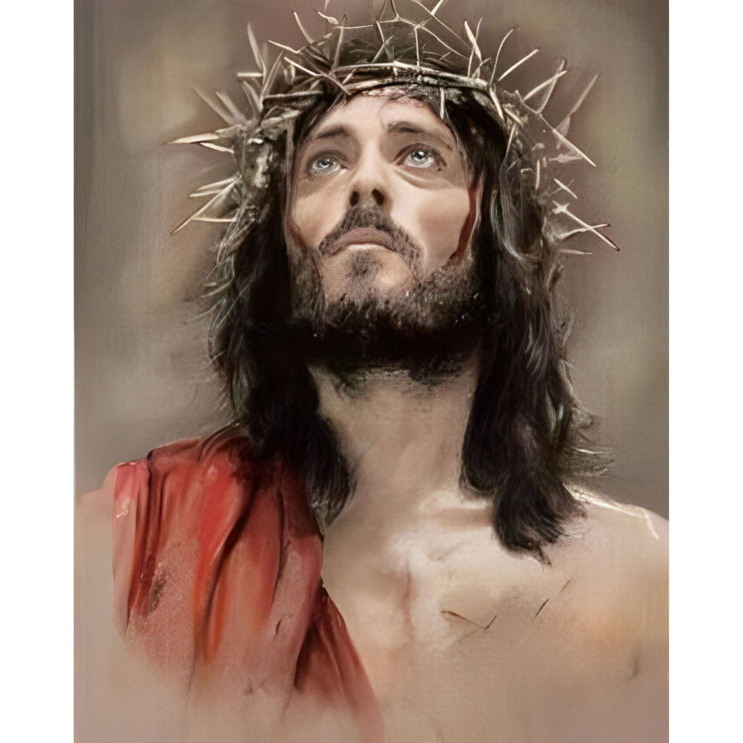 Christ | Diamond Painting