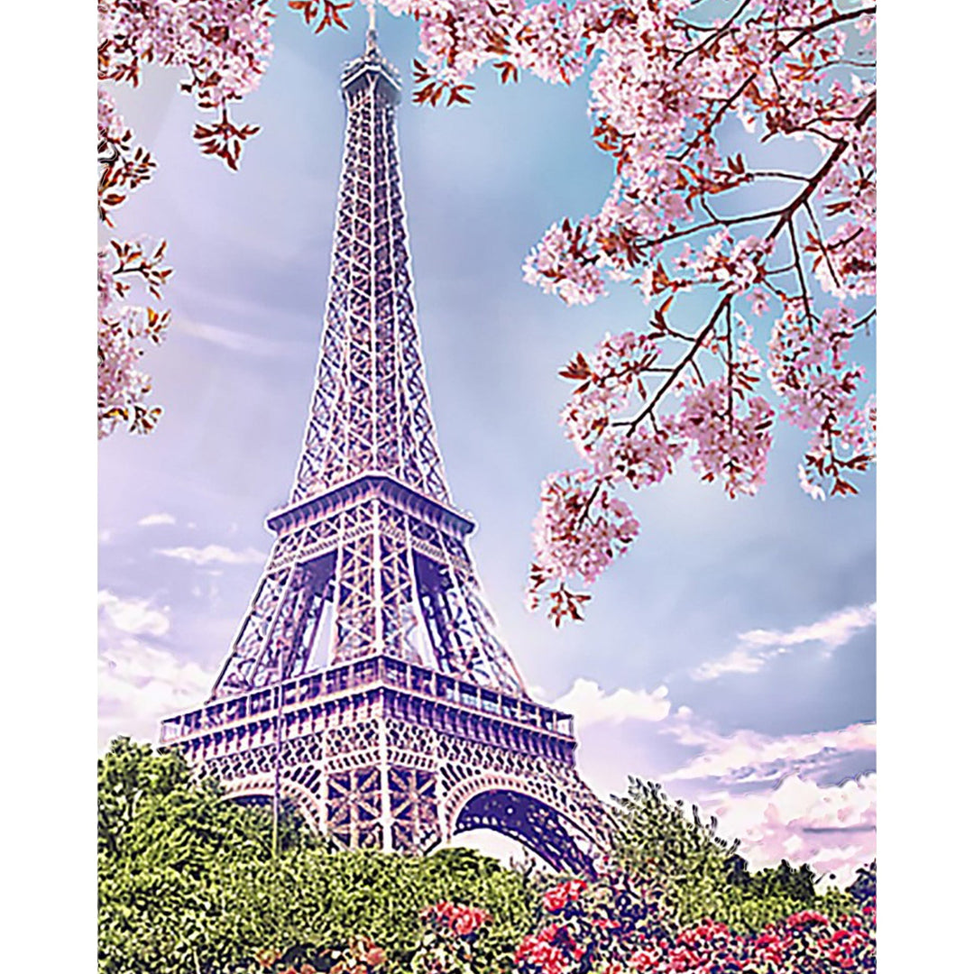 Romantic Paris | Diamond Painting