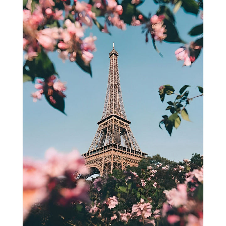 Romantic Paris | Diamond Painting