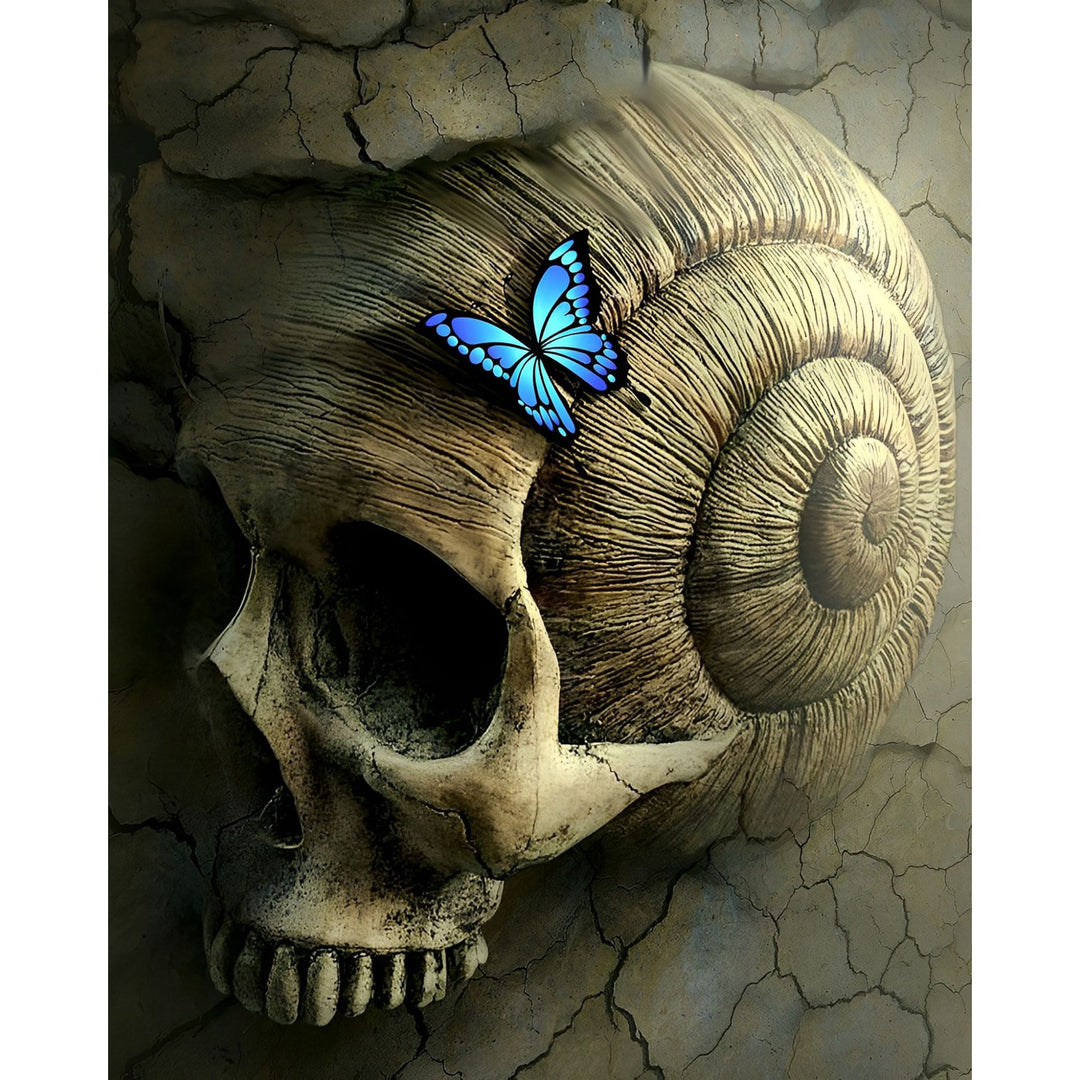 Fossil Bones | Diamond Painting