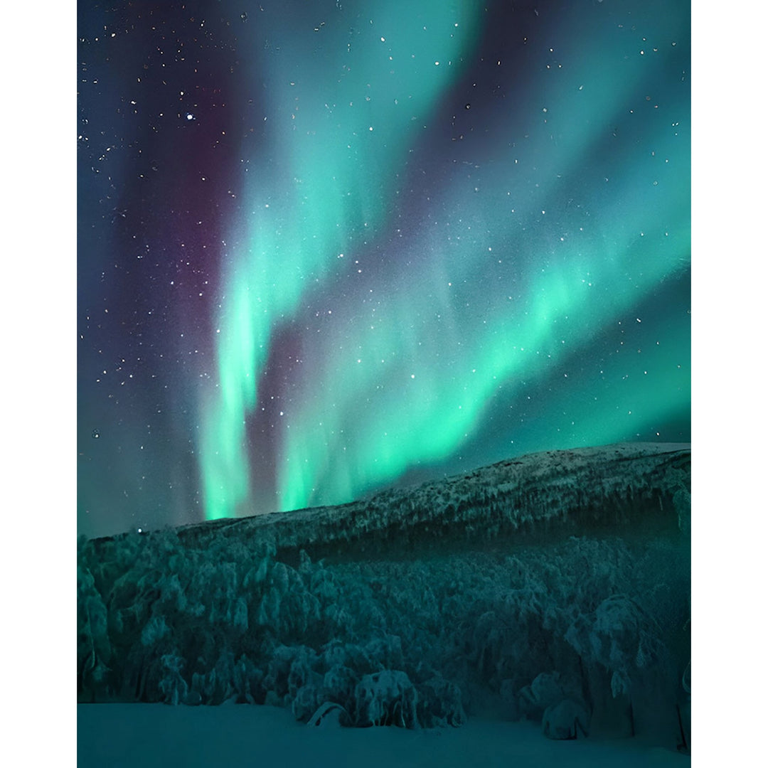 Northern Lights | Diamond Painting