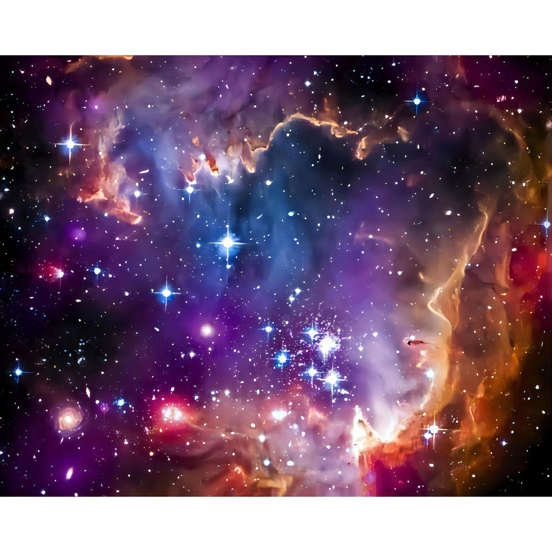 Starry Galaxy | Diamond Painting