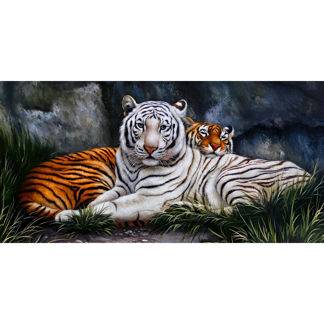 Tiger | Diamond Painting