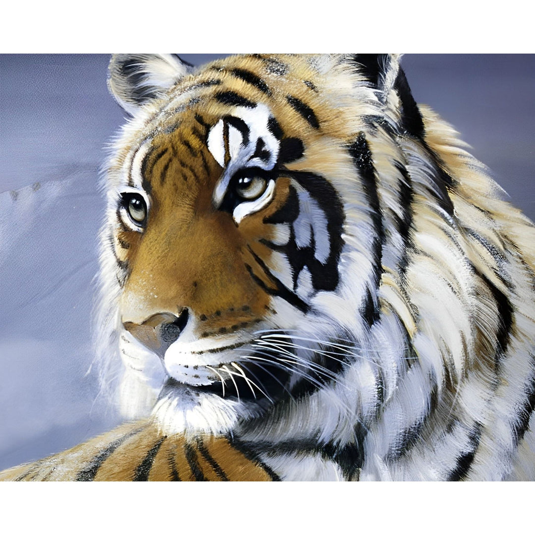 Tiger | Diamond Painting