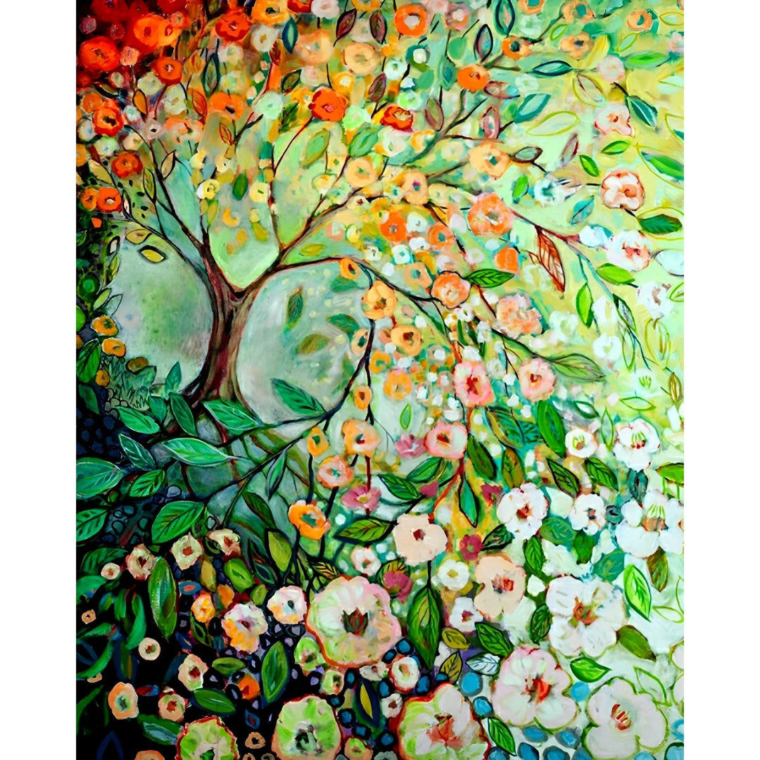 Enchanted Garden | Diamond Painting