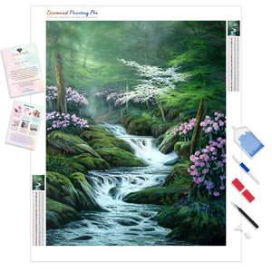 Fantasy Nature | Diamond Painting