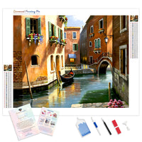 Venice, Italy | Diamond Painting