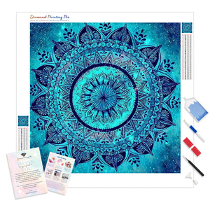 Mandalas | Diamond Painting