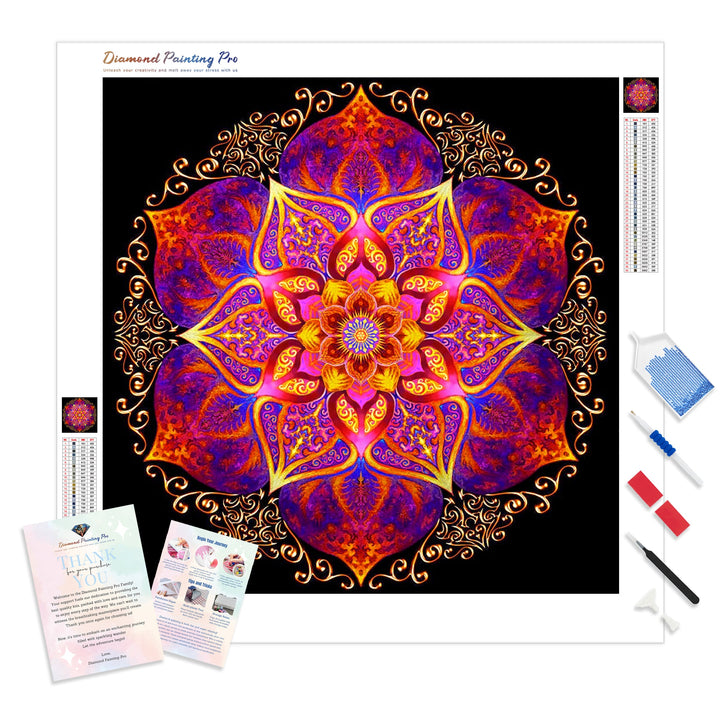 Mandalas | Diamond Painting