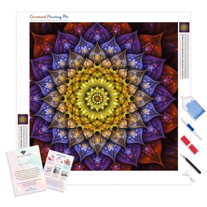 Mandalas | Diamond Painting