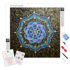 Mandalas | Diamond Painting