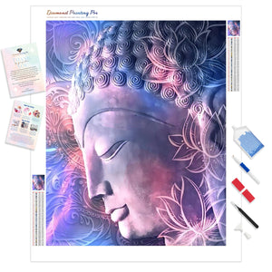 Ascended Master Buddha | Diamond Painting