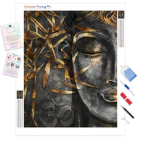 Ornate Buddha | Diamond Painting