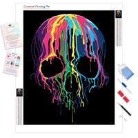 Skull | Diamond Painting