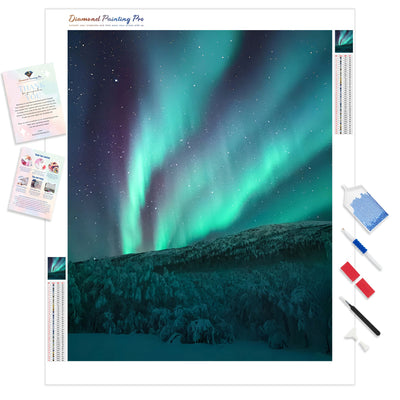 Northern Lights | Diamond Painting