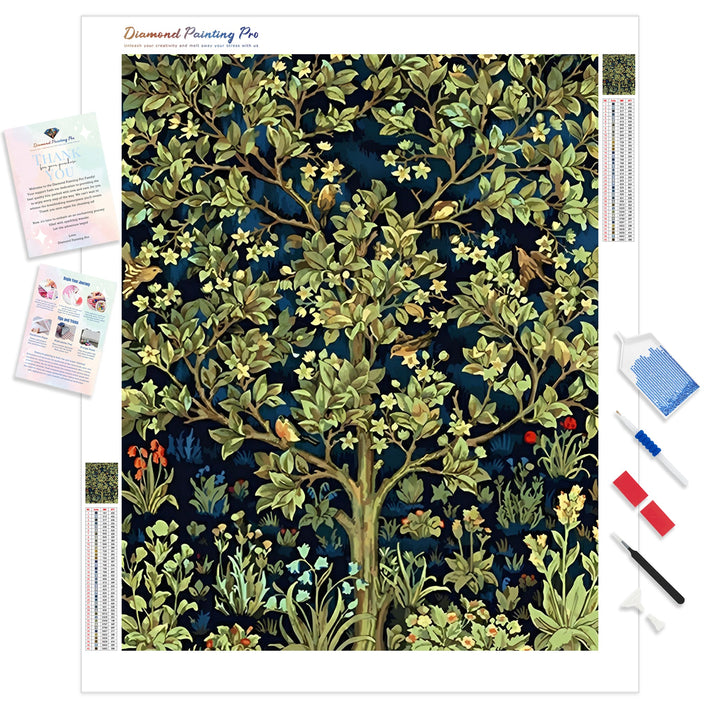 Tree of Life | Diamond Painting