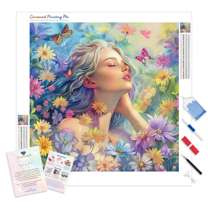 Springtime Symphony | Diamond Painting