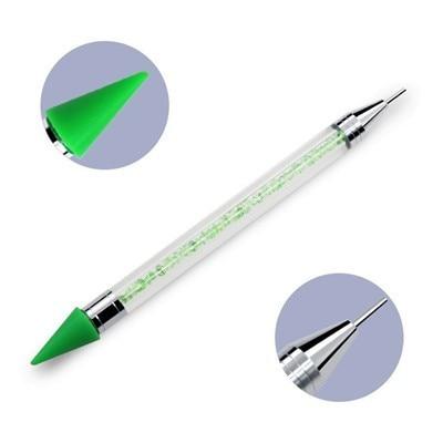 Dual-Sided Premium Wax Diamond Pen-diamond painting kits by Diamondpaintingpro