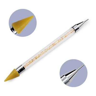 Dual-Sided Premium Wax Diamond Pen-diamond painting kits by Diamondpaintingpro