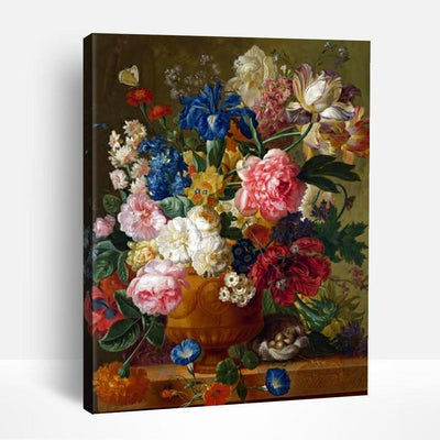 Flowers Bouquet | Paint By Numbers